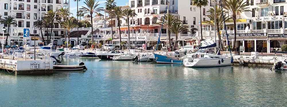 Marina de Málaga
